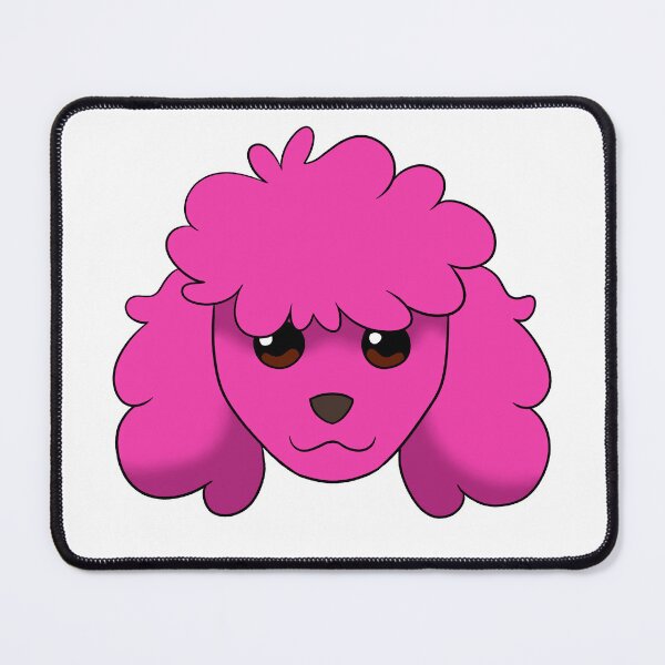 Item preview, Pink Poodle designed and sold by OliRoseArt.