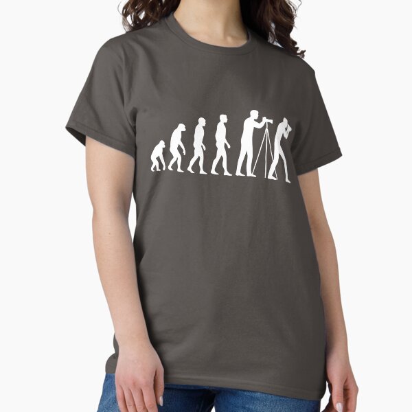 Item preview, Evolution of Man – Photographer Edition designed and sold by Toucan Designs.