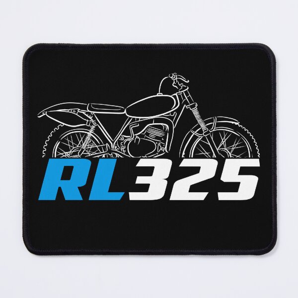 Item preview, Suzuki RL325 1978-1981 for bikers, Motorcycle designed and sold by ThrottleArts.