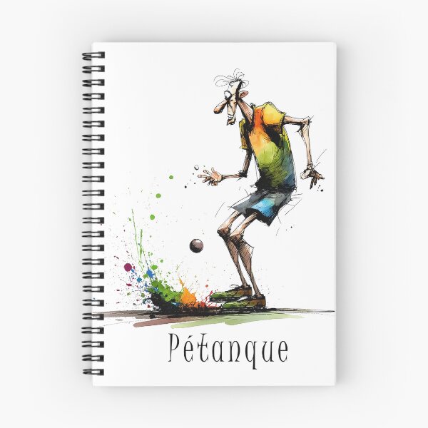 Item preview, Pétanque designed and sold by ArtShare.