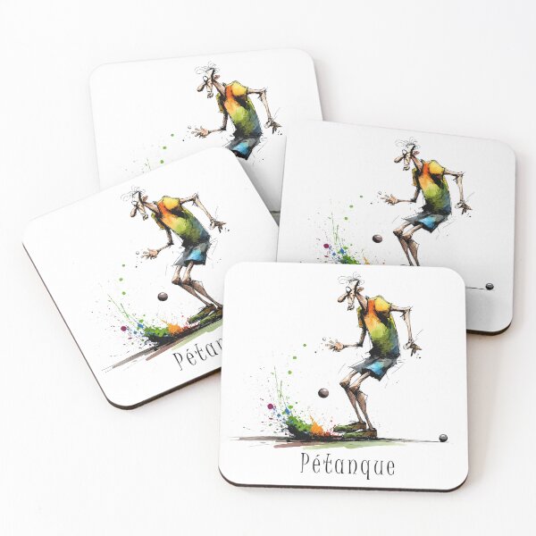 Item preview, Pétanque designed and sold by ArtShare.