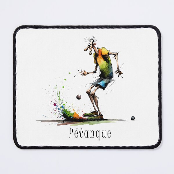 Item preview, Pétanque designed and sold by ArtShare.