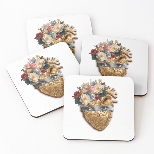 Item preview, voyeur heart designed and sold by Kreativ PR.