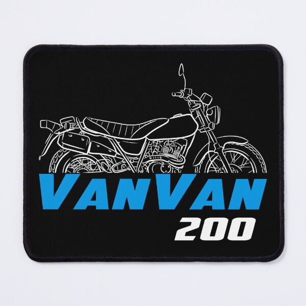 Item preview, Suzuki RV200 VanVan 2002-2019 for bikers, Motorcycle designed and sold by ThrottleArts.