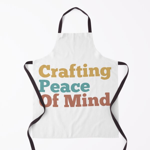 Item preview, Crafting Peace Of Mind! designed and sold by Byou22.