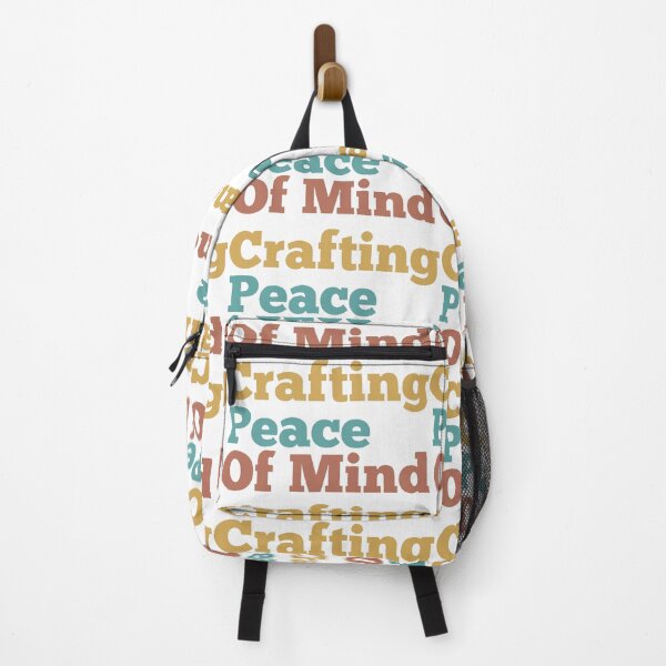 Item preview, Crafting Peace Of Mind! designed and sold by Byou22.