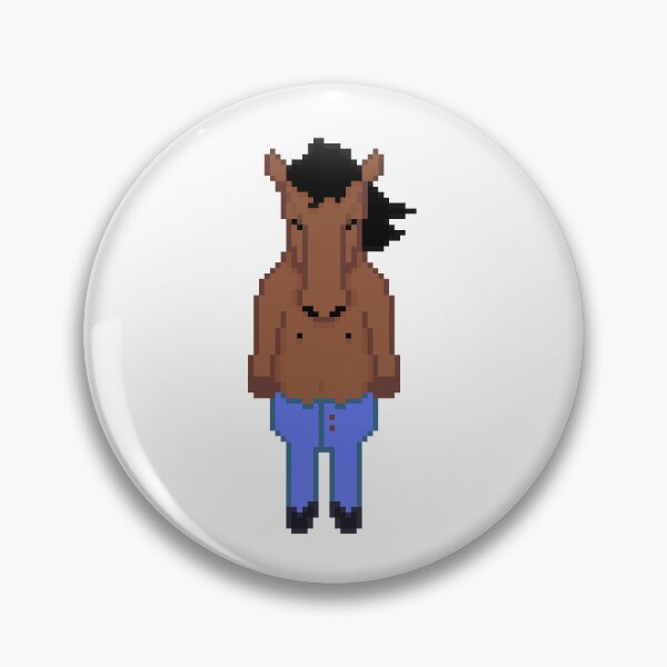 Item preview, Pants The Horse designed and sold by ghoulisheep.