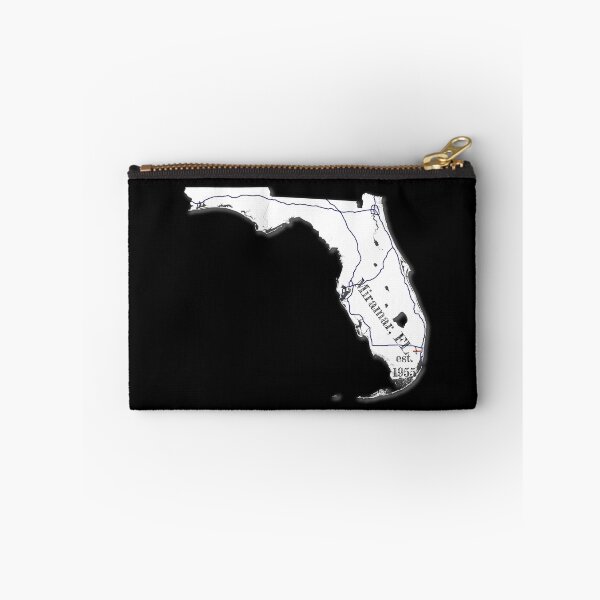 Item preview, Miramar, FL [White] designed and sold by PhilbonianDezin.