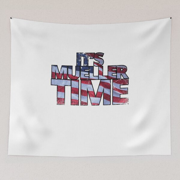 Item preview, It's Mueller Time designed and sold by BlueRockDesigns.