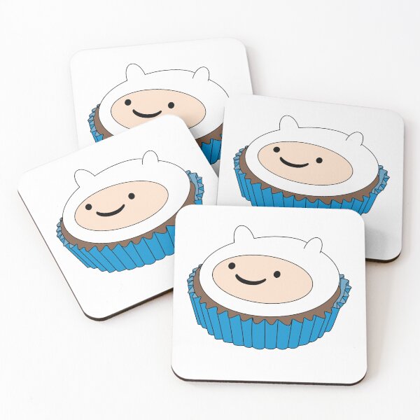 Artikelvorschau, Finn Cake entworfen und verkauft von urlocalartfairy.
