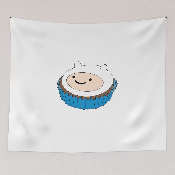 Artikelvorschau, Finn Cake entworfen und verkauft von urlocalartfairy.