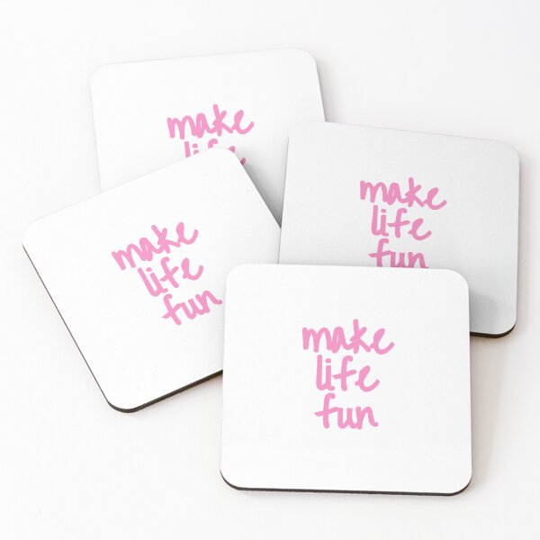 Item preview, Make Life Fun designed and sold by Jensenknecht1.
