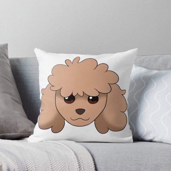 Item preview, Apricot Poodle designed and sold by OliRoseArt.