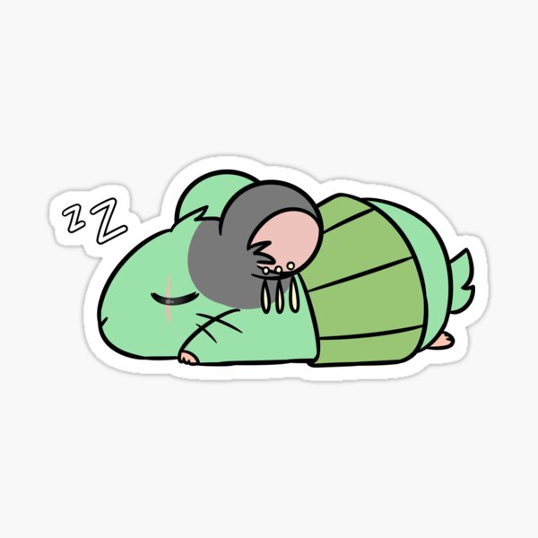 Item preview, Zoro Sleepy designed and sold by rabbitaddict.
