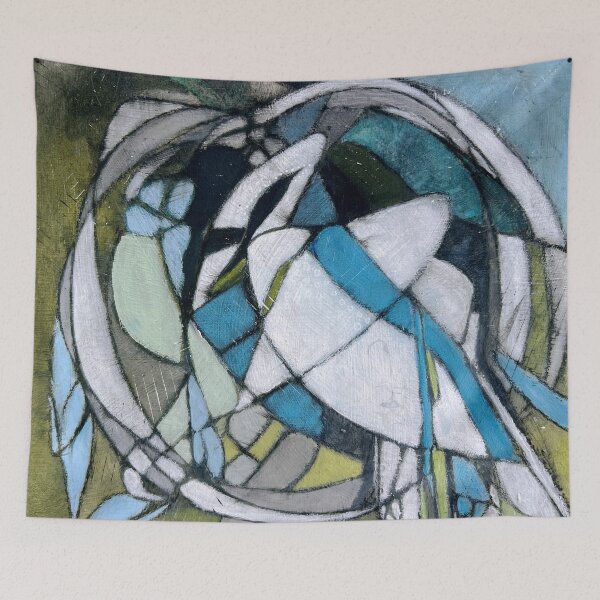 Item preview, Swanee: Circle of Life designed and sold by EdiesArts.