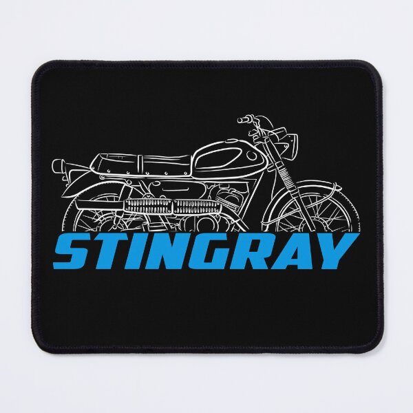 Item preview, Suzuki TC200 Stingray 1967-1969 for bikers, Motorcycle designed and sold by ThrottleArts.