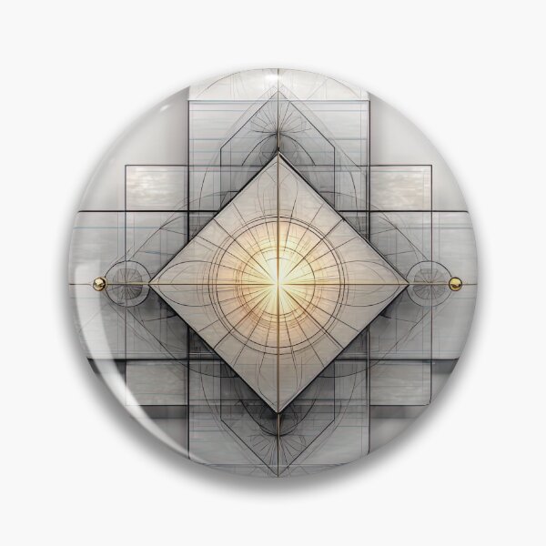 Item preview, "Axis of Lumen: The Harmonic Core" designed and sold by bloorose.