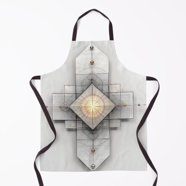 Item preview, "Axis of Lumen: The Harmonic Core" designed and sold by bloorose.