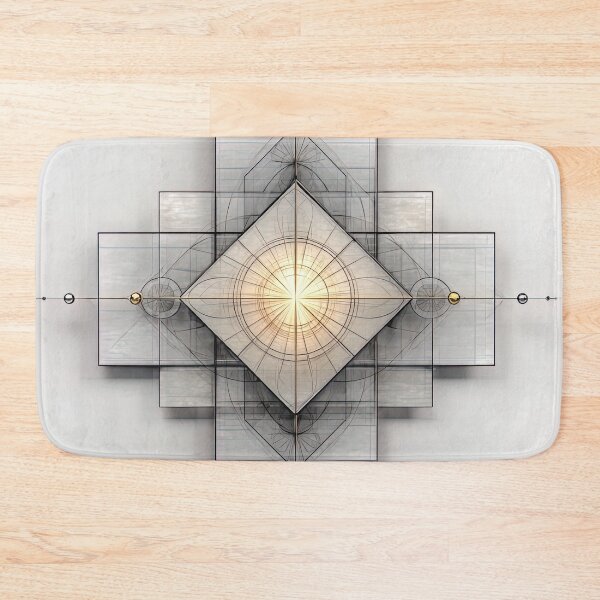 Item preview, "Axis of Lumen: The Harmonic Core" designed and sold by bloorose.