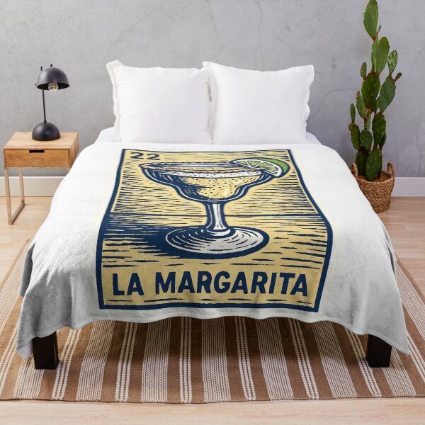 Artikelvorschau, Mexikanische Lotteriekarte 22 La Margarita entworfen und verkauft von retrographics.