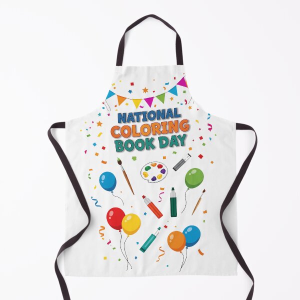 Item preview, Coloring Book Day: Coloring Book Day Celebration designed and sold by zoughlal.