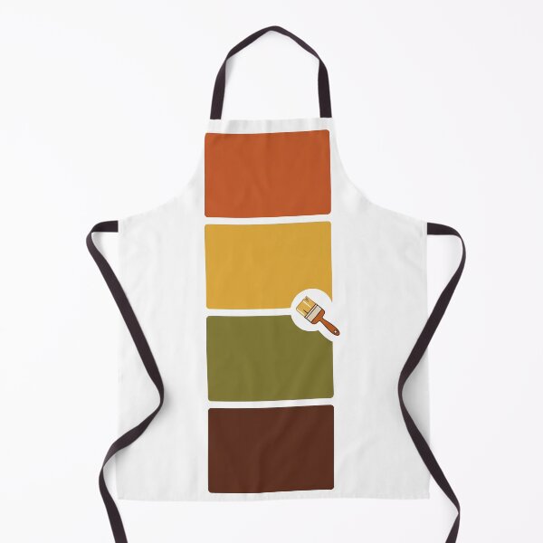 Item preview, National Coloring Book Day: Retro Color Palette designed and sold by zoughlal.