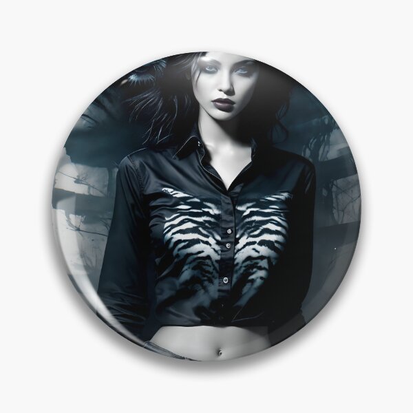 Item preview, Cat People 147 designed and sold by deep-sea-birds.