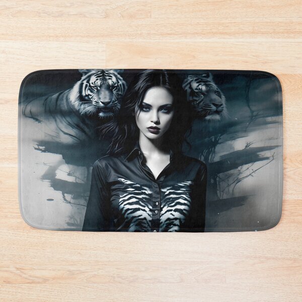 Item preview, Cat People 147 designed and sold by deep-sea-birds.