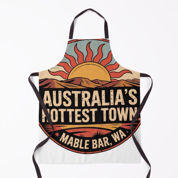 Item preview, Marble Bar . WA designed and sold by Random Designs.
