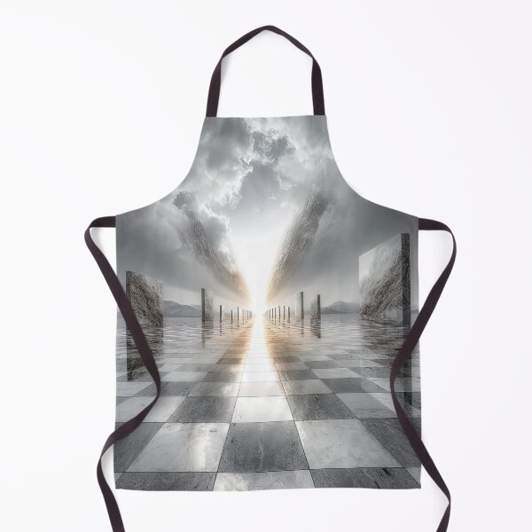 Item preview, "The Marble Threshold: Gateway to Radiant Eternity" designed and sold by bloorose.