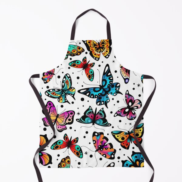 Item preview, colorful butterflys designed and sold by pksart1.