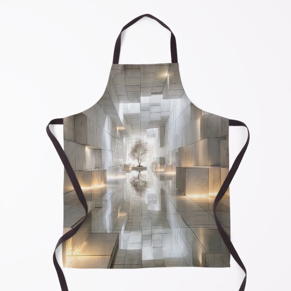 Item preview, "Sanctum of Stillness: The Tree of Quiet Echoes" designed and sold by bloorose.
