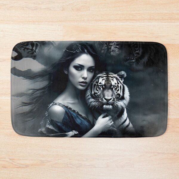 Item preview, Cat People 149 designed and sold by deep-sea-birds.
