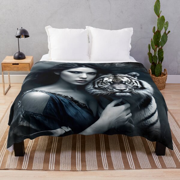 Item preview, Cat People 149 designed and sold by deep-sea-birds.