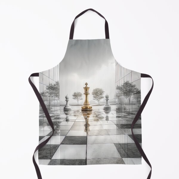 Item preview, "The Sovereign Mirror: A Game of Silent Triumph" designed and sold by bloorose.