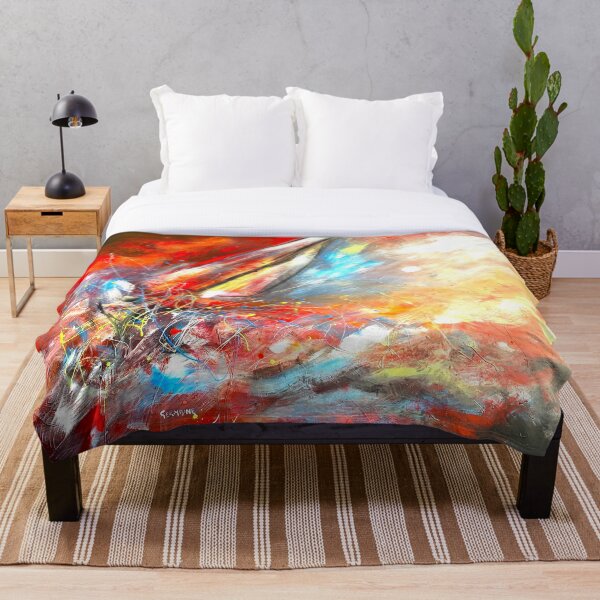 Item preview, SAILING BEYOND THE STORM designed and sold by ArtofVital.