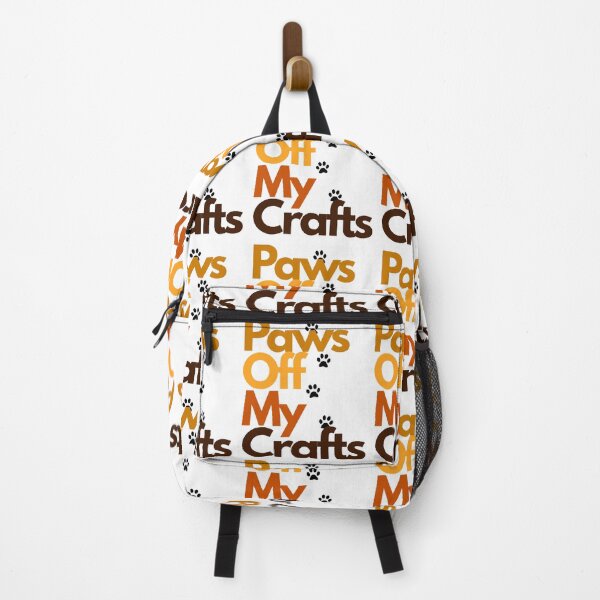 Item preview, Paws Off My Crafts! designed and sold by Byou22.