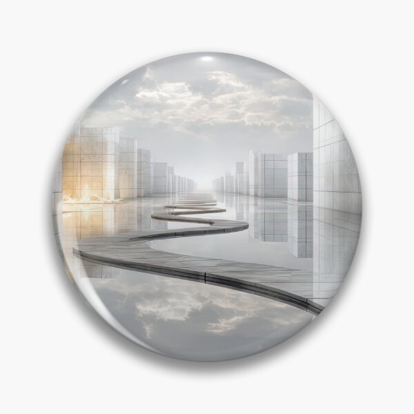 Item preview, "The Reflective March: Pillars of Vanishing Time" designed and sold by bloorose.