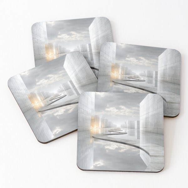 Item preview, "The Reflective March: Pillars of Vanishing Time" designed and sold by bloorose.