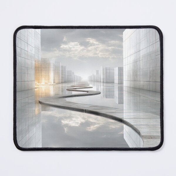 Item preview, "The Reflective March: Pillars of Vanishing Time" designed and sold by bloorose.
