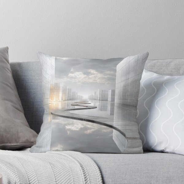 Item preview, "The Reflective March: Pillars of Vanishing Time" designed and sold by bloorose.