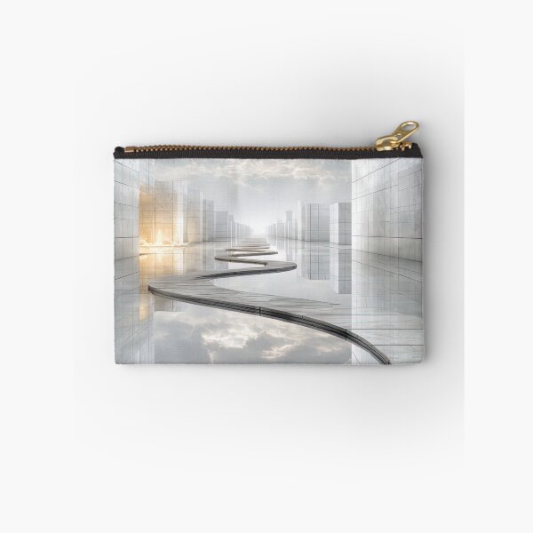 Item preview, "The Reflective March: Pillars of Vanishing Time" designed and sold by bloorose.