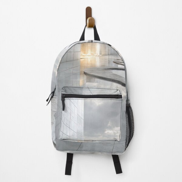 Item preview, "The Reflective March: Pillars of Vanishing Time" designed and sold by bloorose.