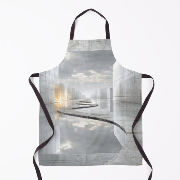 Item preview, "The Reflective March: Pillars of Vanishing Time" designed and sold by bloorose.