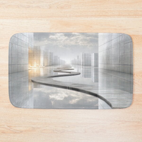 Item preview, "The Reflective March: Pillars of Vanishing Time" designed and sold by bloorose.