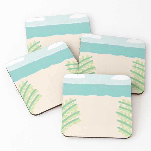 Item preview, Summer Beach Healing designed and sold by Puppyjjiong.