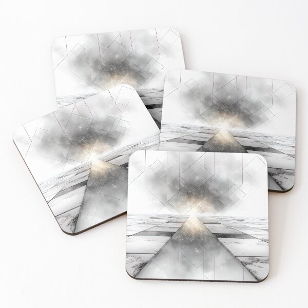 Item preview, "Celestial Grid: Portal of Ordered Dreams" designed and sold by bloorose.