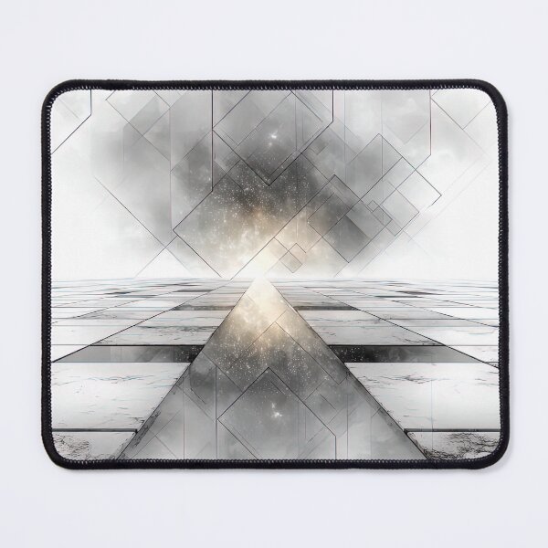 Item preview, "Celestial Grid: Portal of Ordered Dreams" designed and sold by bloorose.