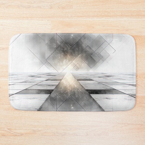 Item preview, "Celestial Grid: Portal of Ordered Dreams" designed and sold by bloorose.