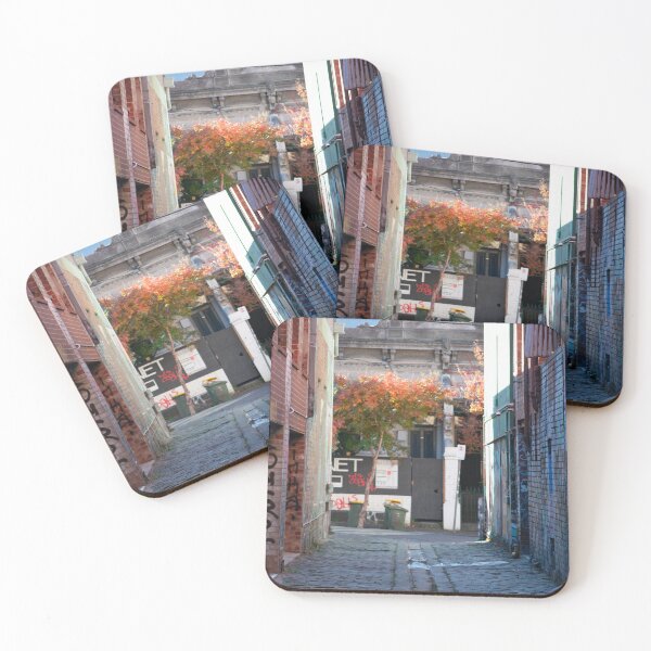 Item preview, Melbourne Alleyway designed and sold by PhotosByXanth.
